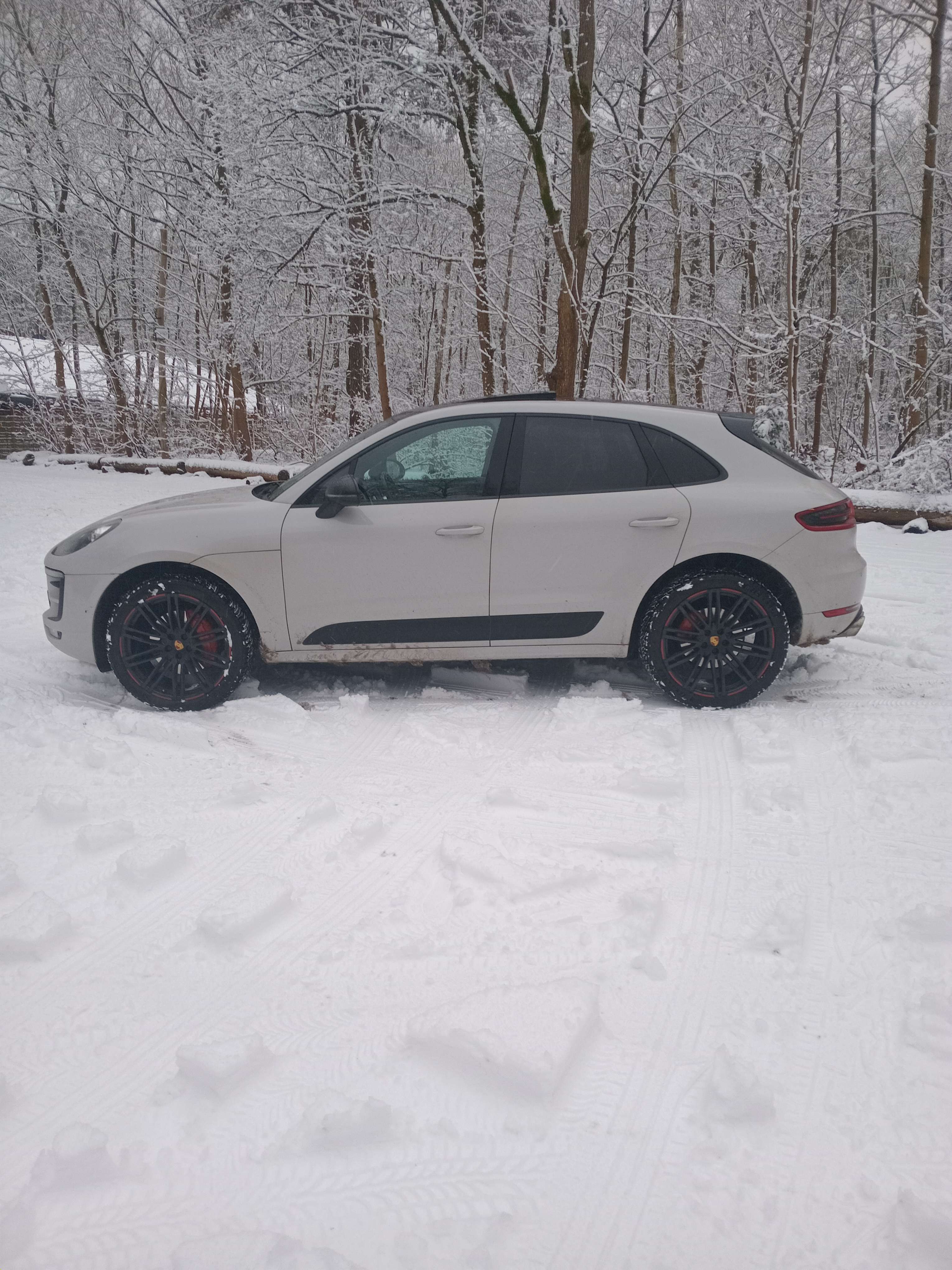 Használt Porsche Macan 