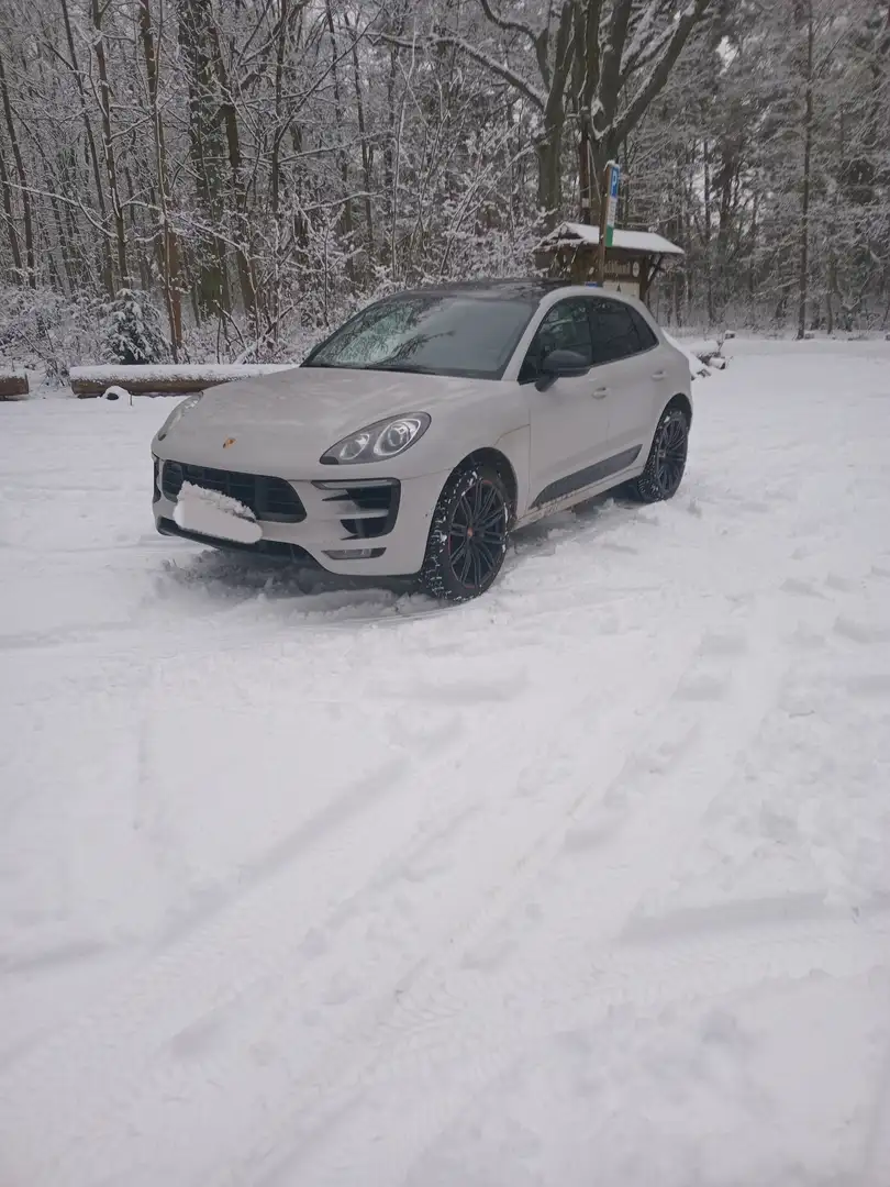 Porsche Macan S/Porsche Approved Garantie/Chrono Paket Gold - 2
