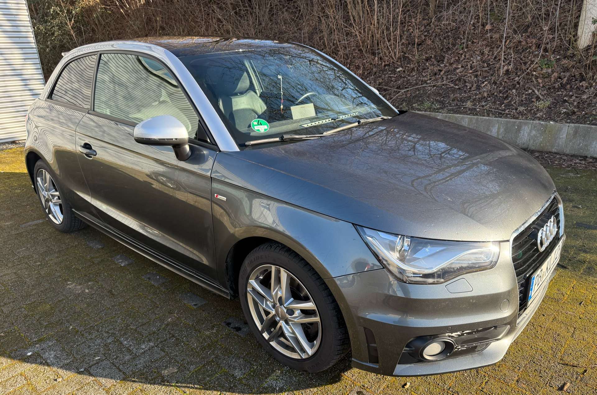 Second hand Audi A1 1.4 TFSI