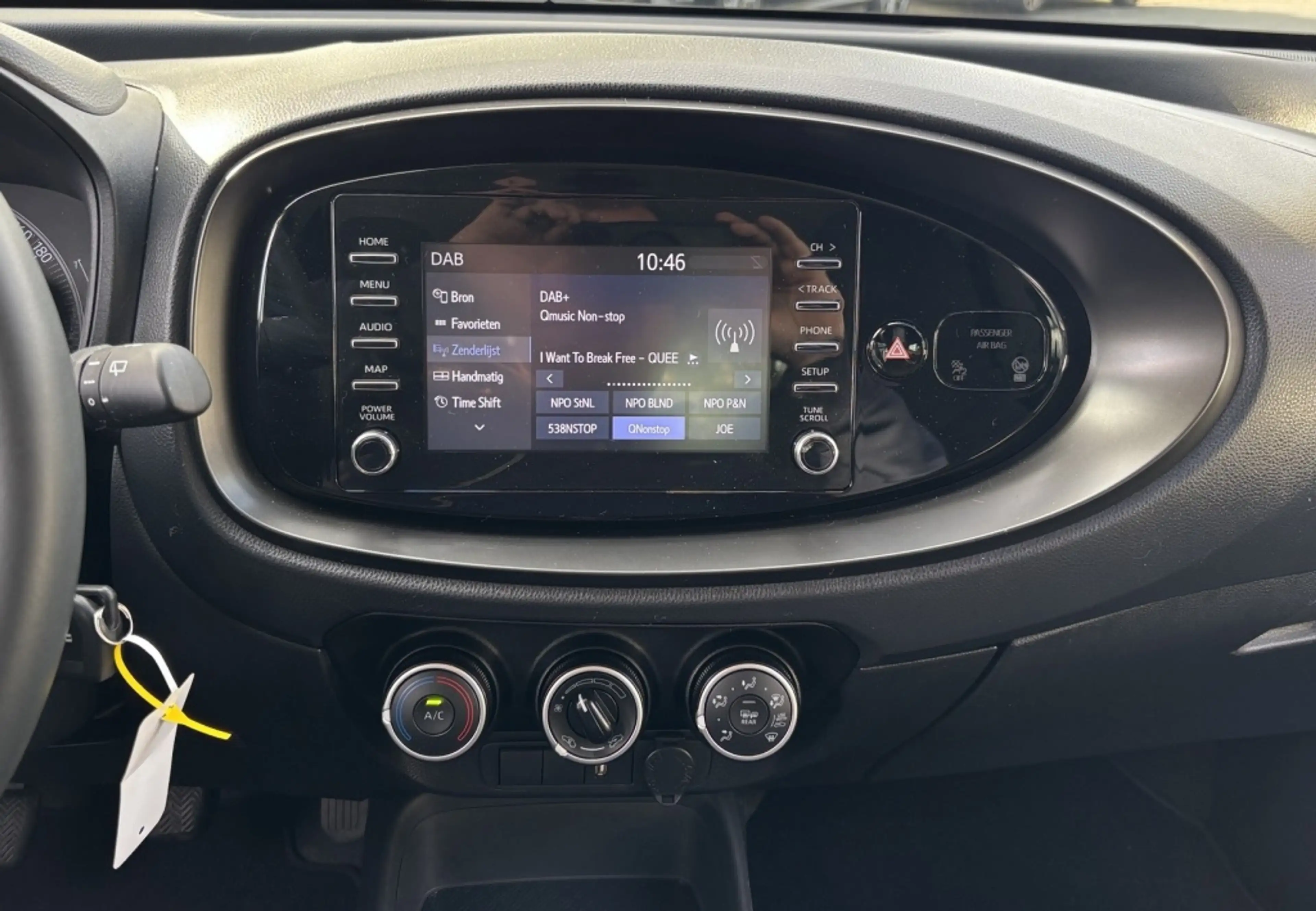 Toyota Aygo X 1.0 VVT-i MT Play AIRCO / CAMERA / 38.984 KM NAP — photo 16