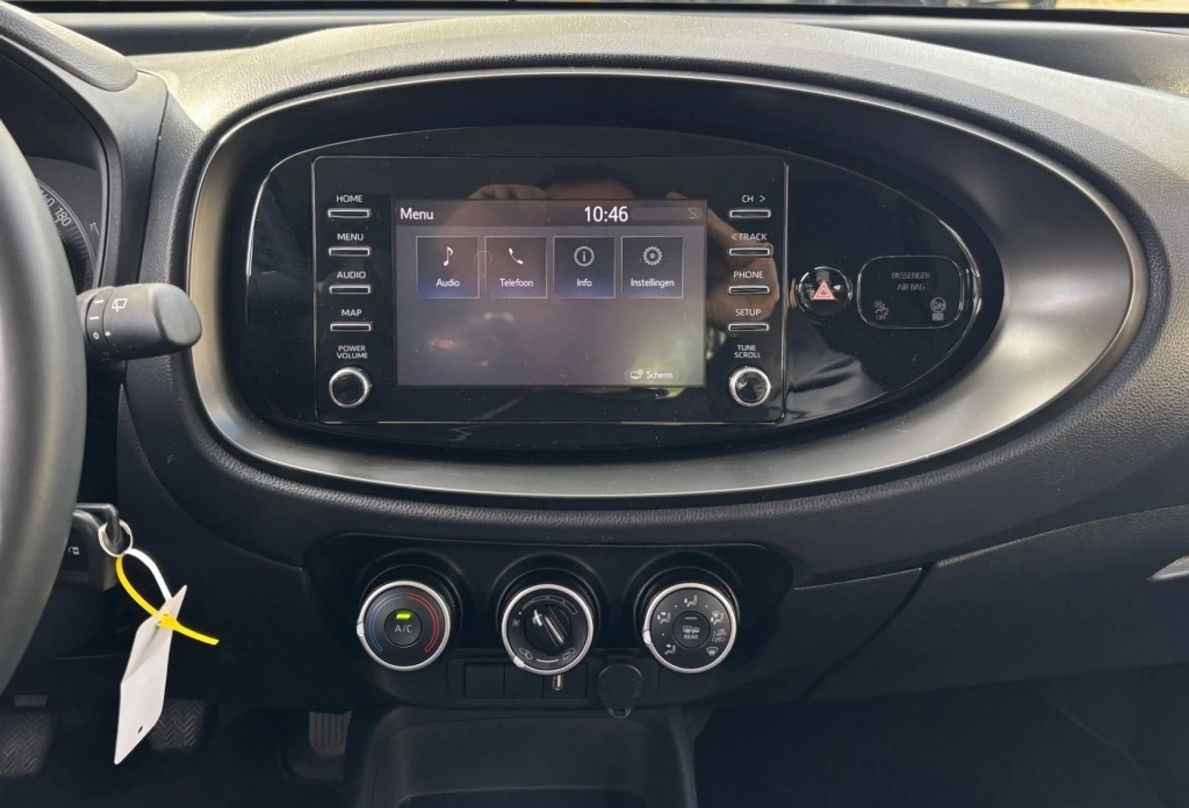 Toyota Aygo X 1.0 VVT-i MT Play AIRCO / CAMERA / 38.984 KM NAP — photo 14