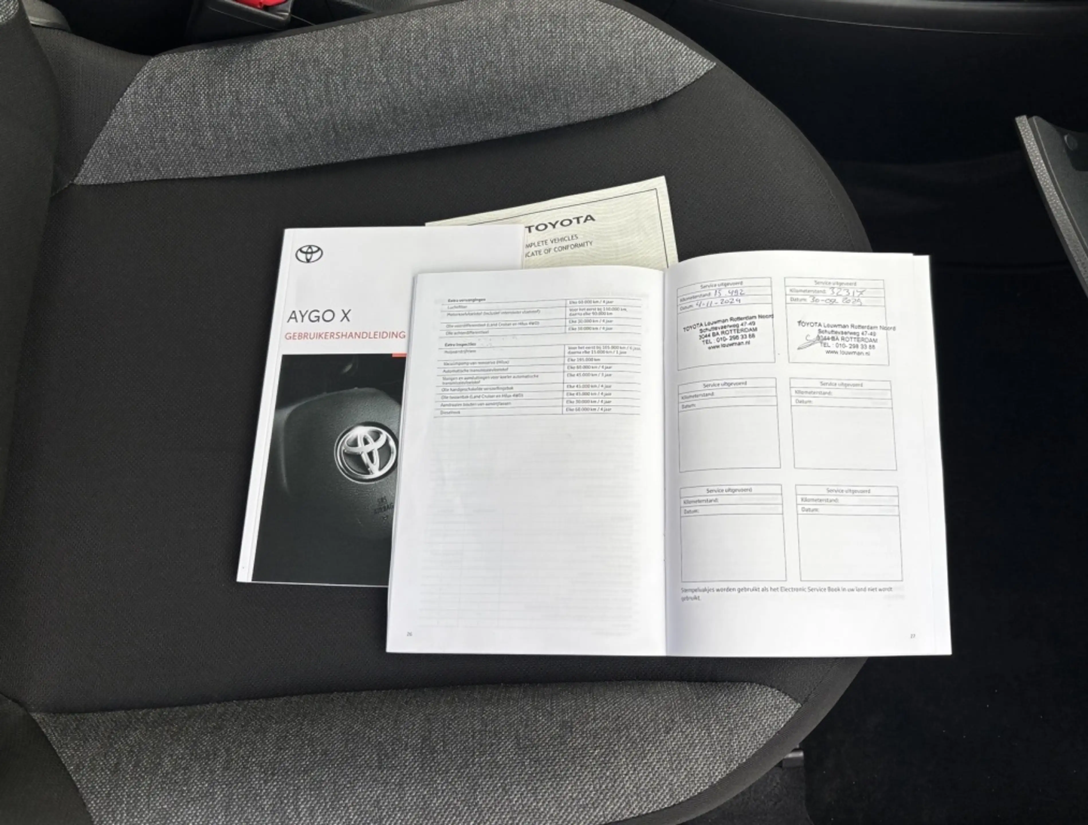 Toyota Aygo X 1.0 VVT-i MT Play AIRCO / CAMERA / 38.984 KM NAP — photo 20