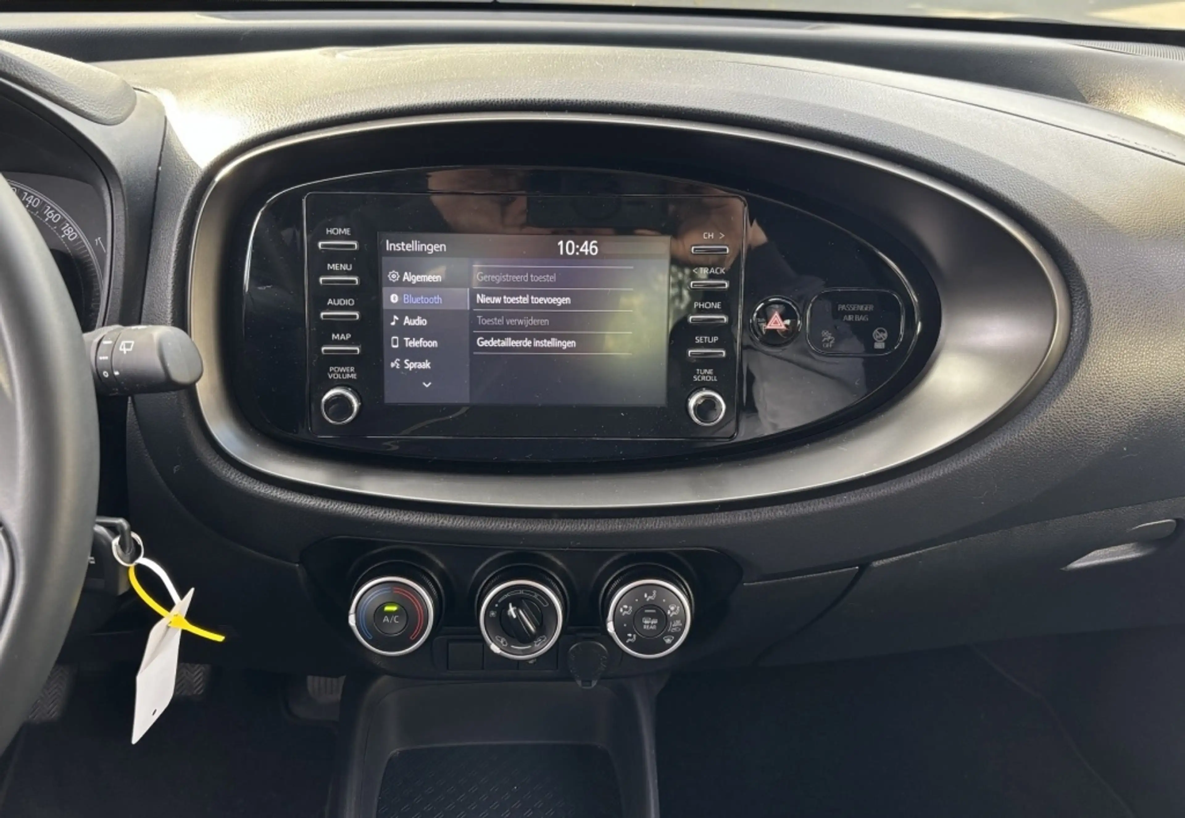 Toyota Aygo X 1.0 VVT-i MT Play AIRCO / CAMERA / 38.984 KM NAP — photo 17