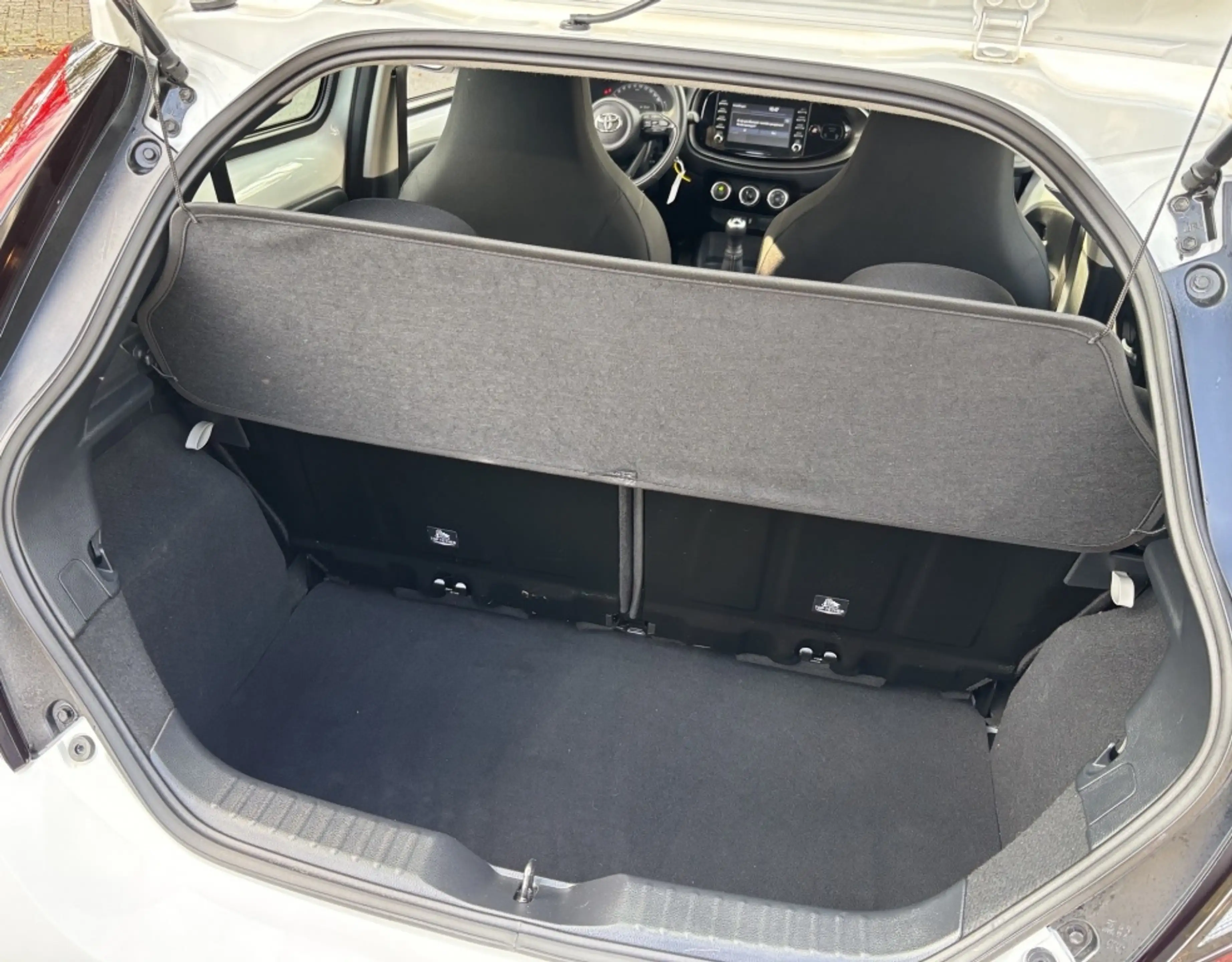 Toyota Aygo X 1.0 VVT-i MT Play AIRCO / CAMERA / 38.984 KM NAP — photo 13