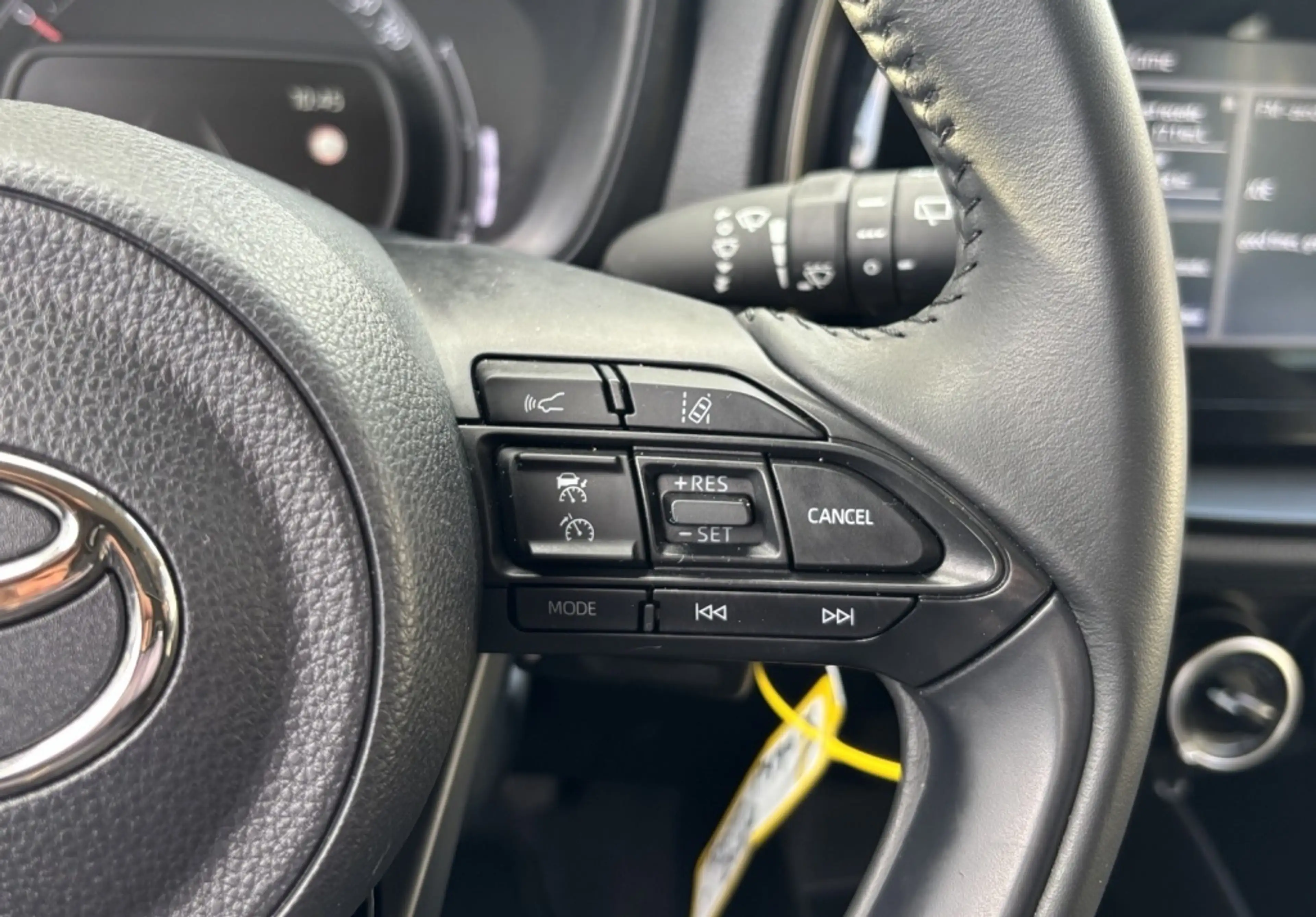 Toyota Aygo X 1.0 VVT-i MT Play AIRCO / CAMERA / 38.984 KM NAP — photo 24