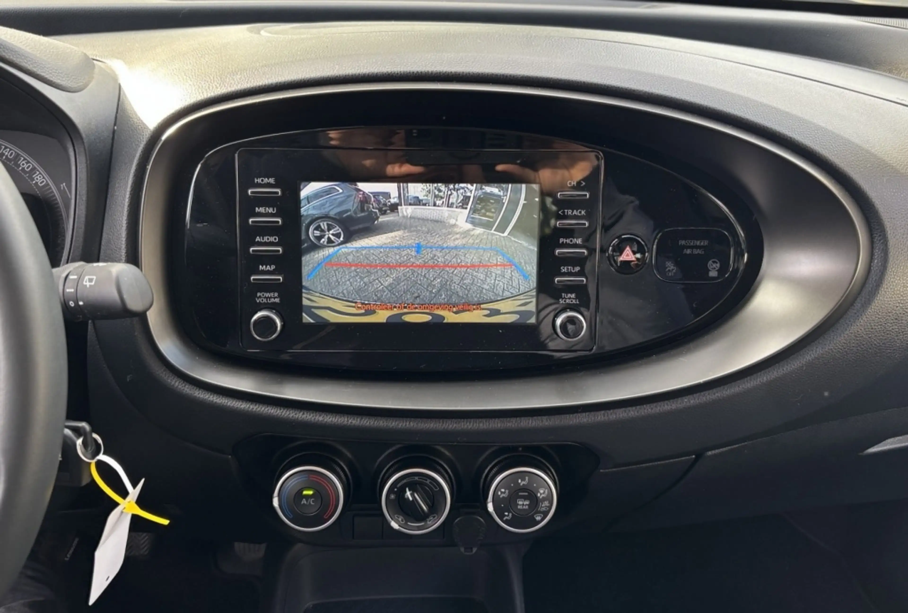 Toyota Aygo X 1.0 VVT-i MT Play AIRCO / CAMERA / 38.984 KM NAP — photo 15