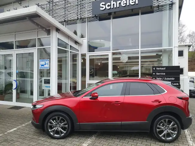 Mazda CX-30 Selection Design-P. Premium-P. Garantie 1.Hand