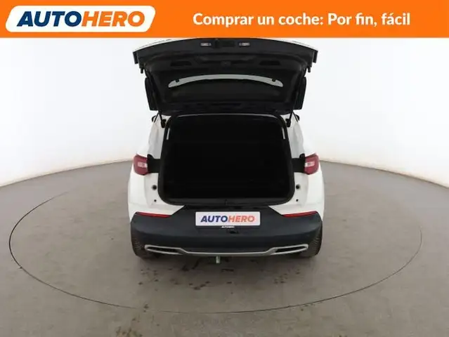 Opel Grandland view 17
