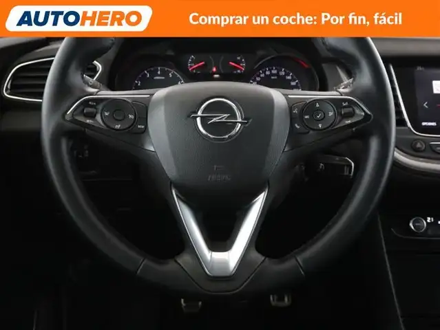 Opel Grandland view 26