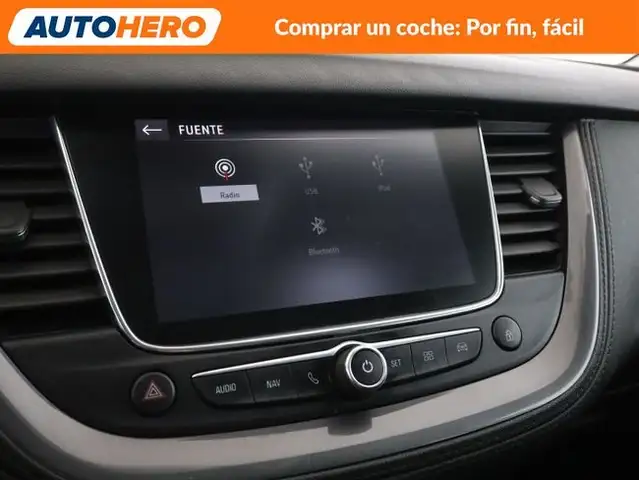 Opel Grandland view 22