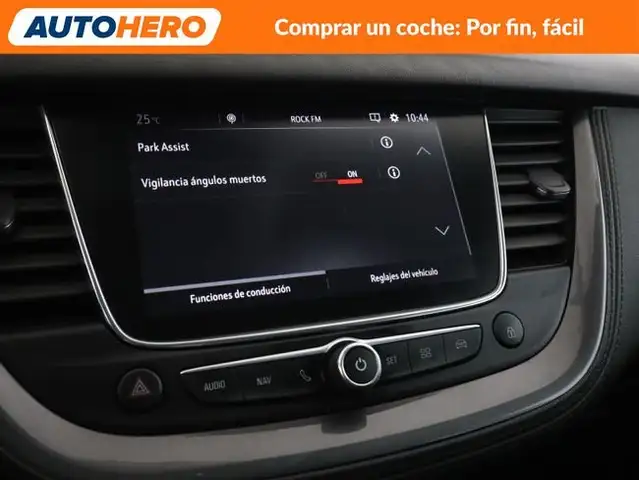 Opel Grandland view 21