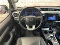 Toyota Hilux 4WD Lounge + Leder + Chrom Piros - thumbnail 7