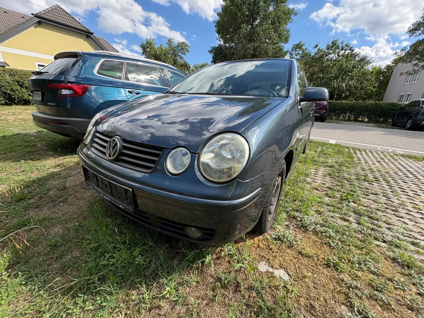Volkswagen Polo Polo Comfortline 1,2 Comfortline Schwarz - 2
