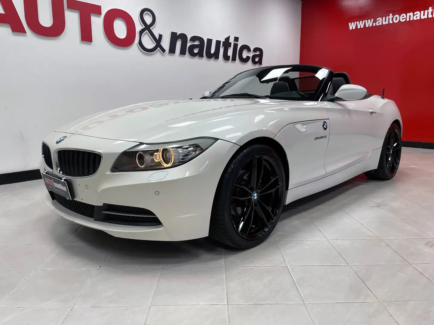 BMW Z4 Z4 SDRIVE 20i Blanc - 1
