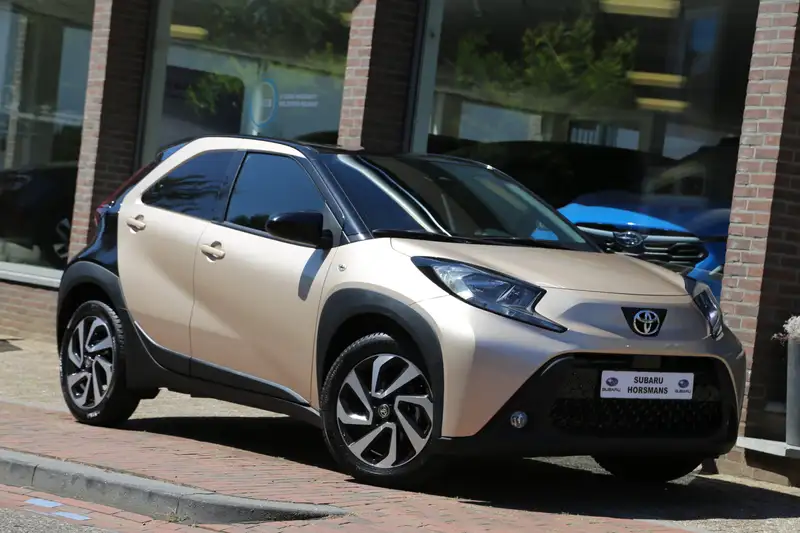 TOYOTA Aygo X