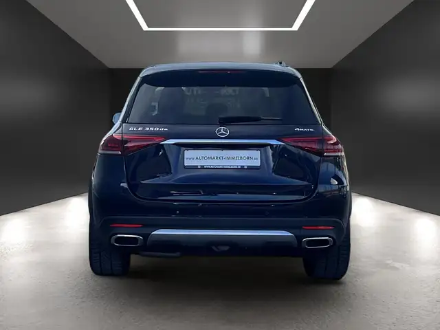 Mercedes-Benz Gle view 9