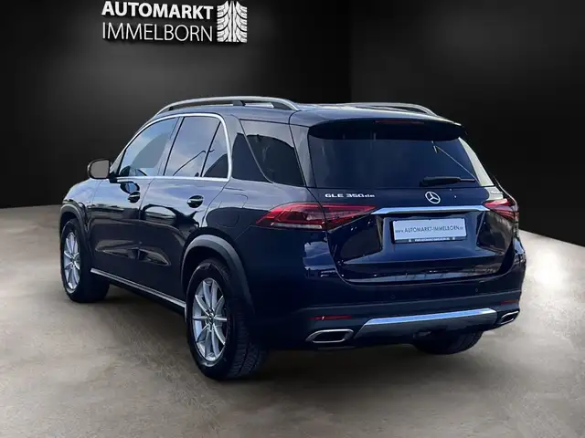 Mercedes-Benz Gle view 12