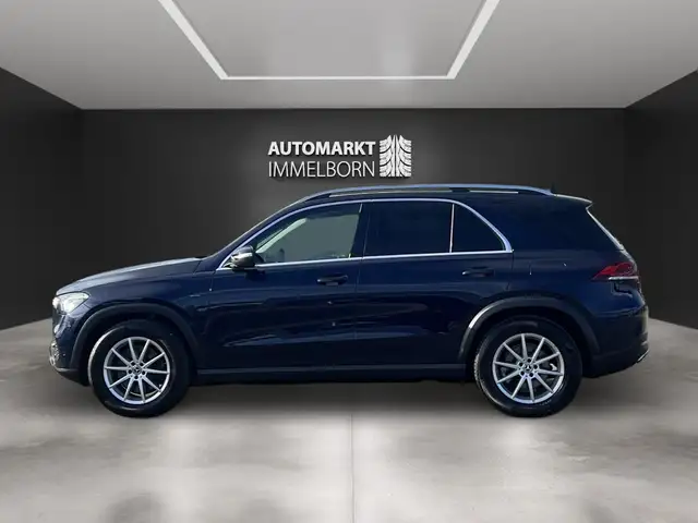 Mercedes-Benz Gle view 5
