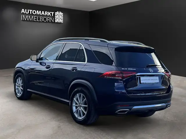 Mercedes-Benz Gle view 7