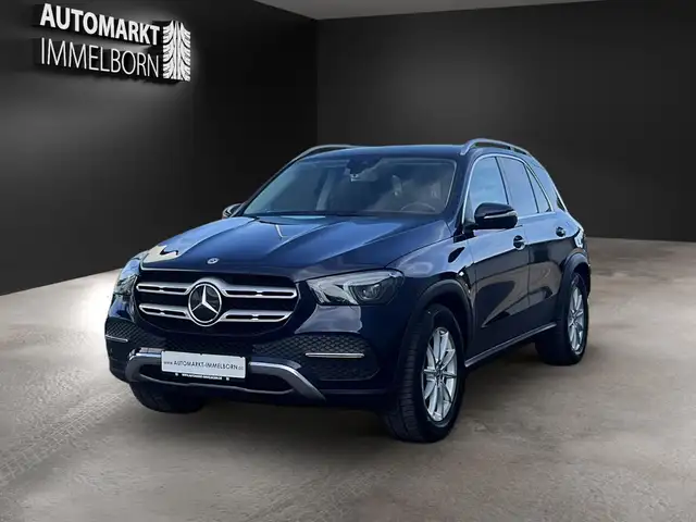 Mercedes-Benz Gle view 4