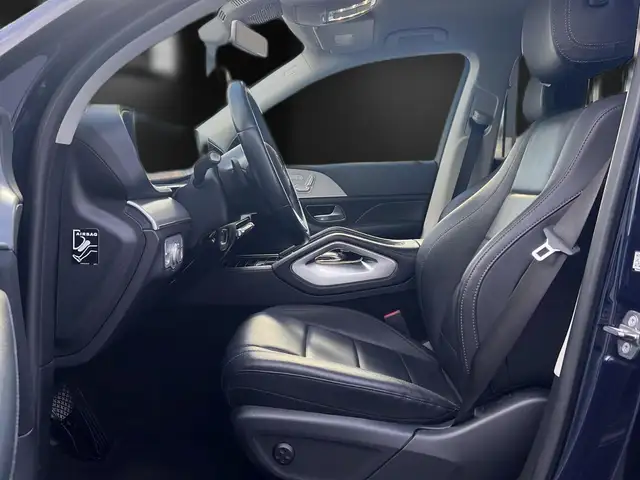 Mercedes-Benz Gle view 13