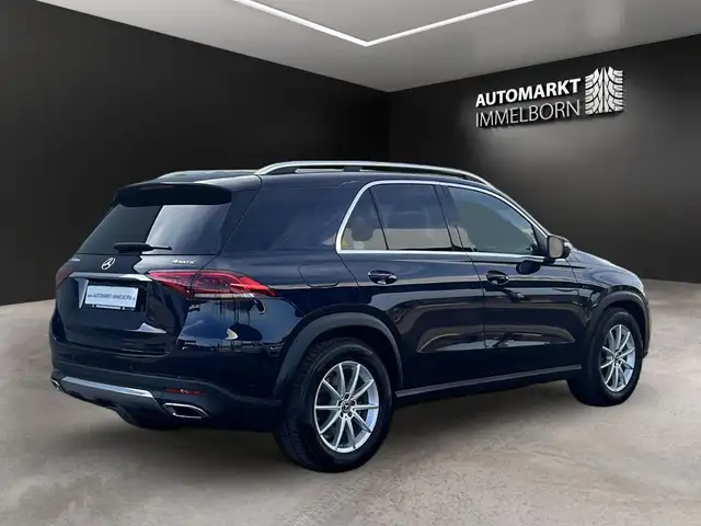 Mercedes-Benz Gle view 8