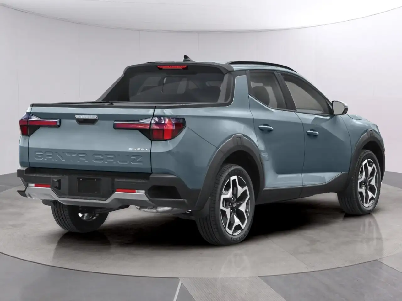 Hyundai Santa Cruz снимка Hyundai Santa Cruz