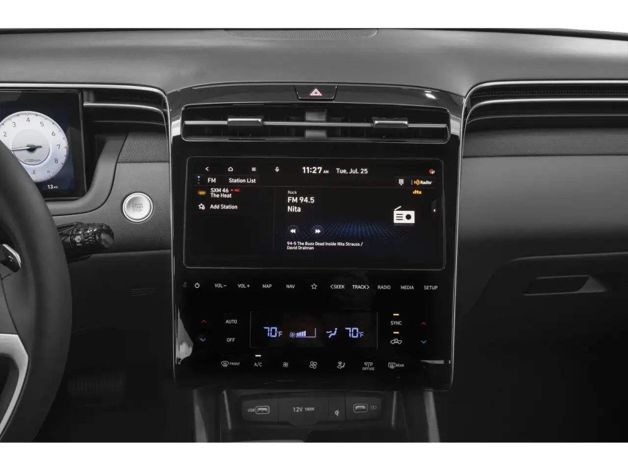 Hyundai Santa Cruz снимка Hyundai Santa Cruz