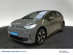 Volkswagen ID.3 Pro Move Rear View GJR ACC KESSY PARK+