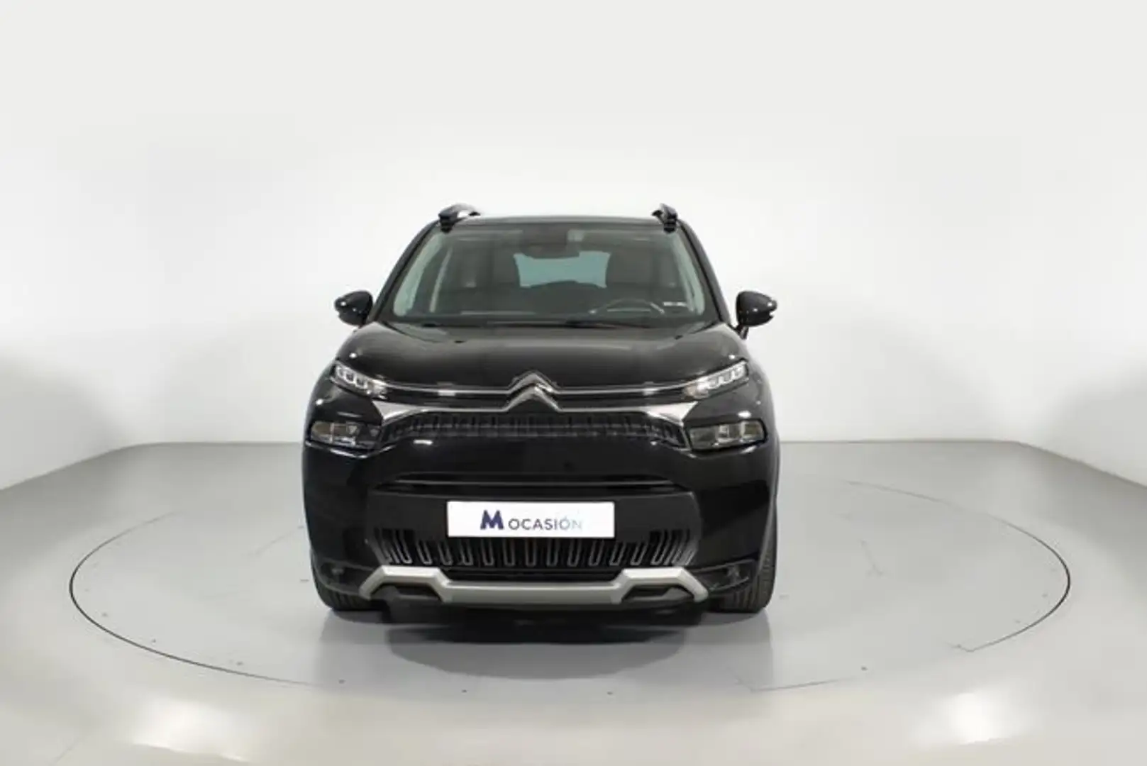 Citroën C3 Aircross 1.2 PURETECH 81KW FEEL PACK 5P Negro - 2