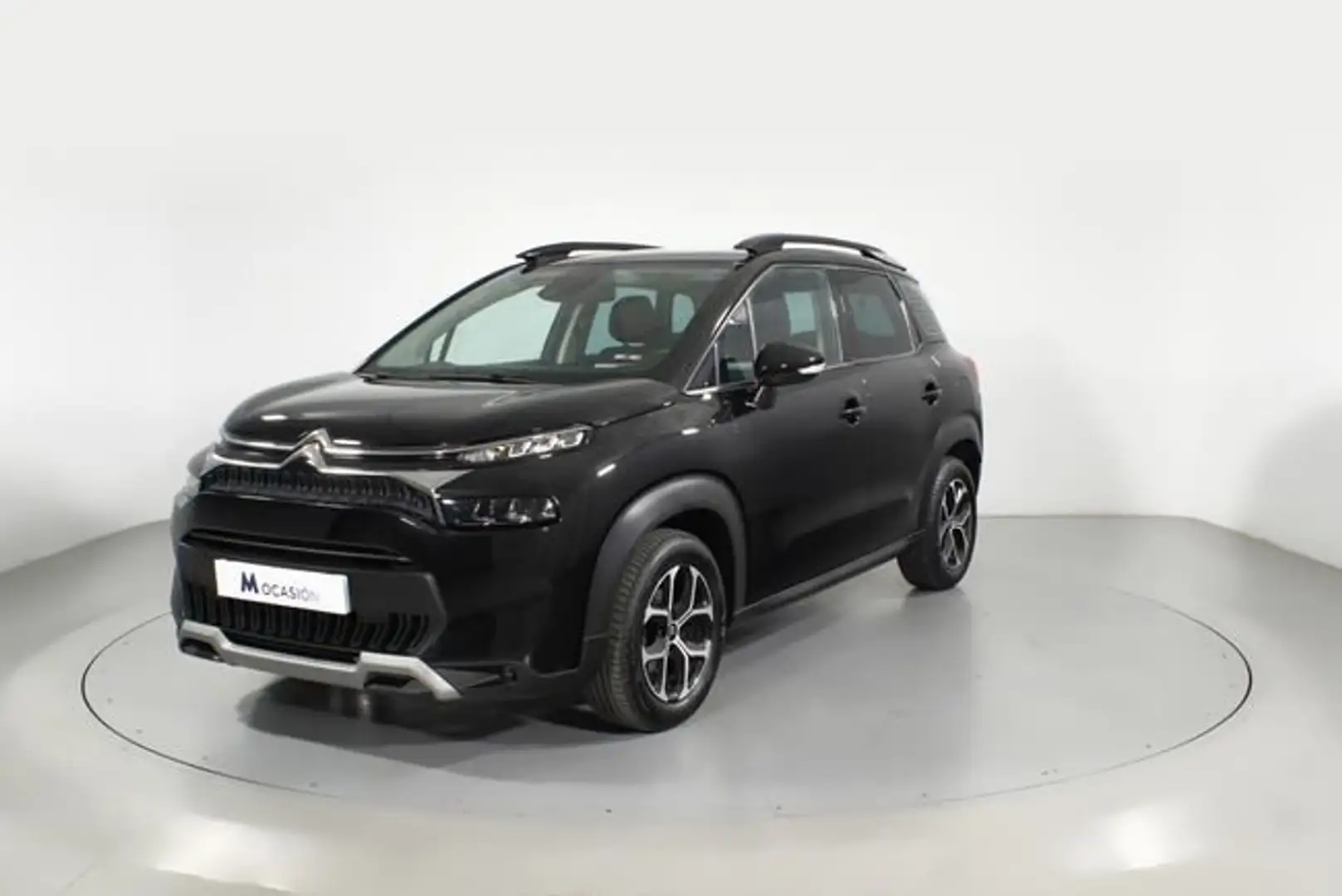 Citroën C3 Aircross 1.2 PURETECH 81KW FEEL PACK 5P Negro - 1