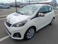 Peugeot 108 108 1.2 Essence Allure eur6 Airco Weiß - thumbnail 1