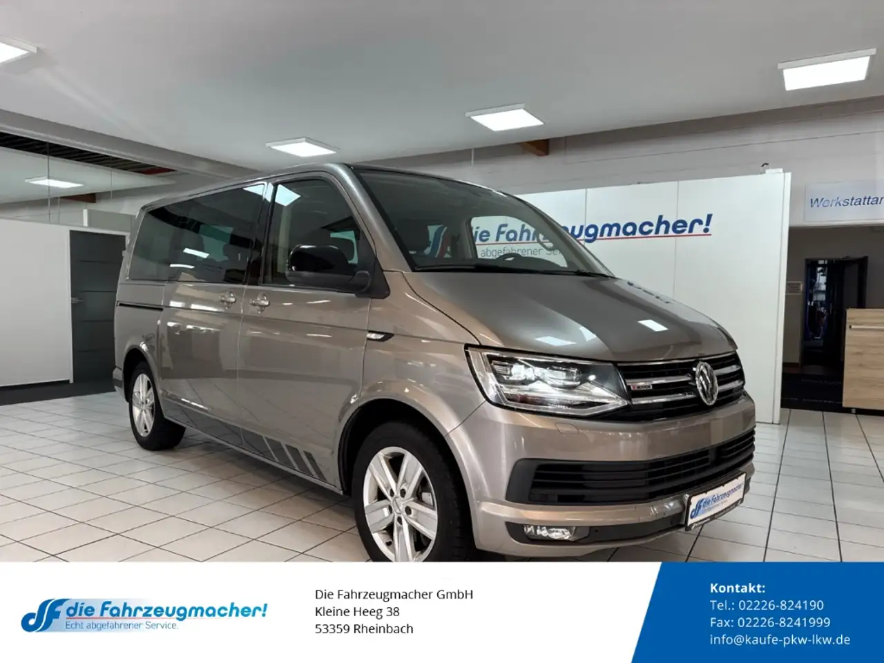 Volkswagen T6