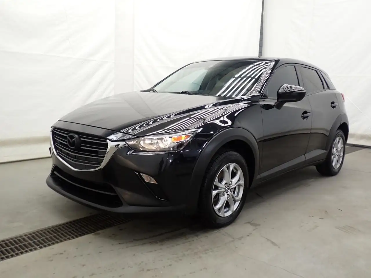 2019 Mazda CX-3