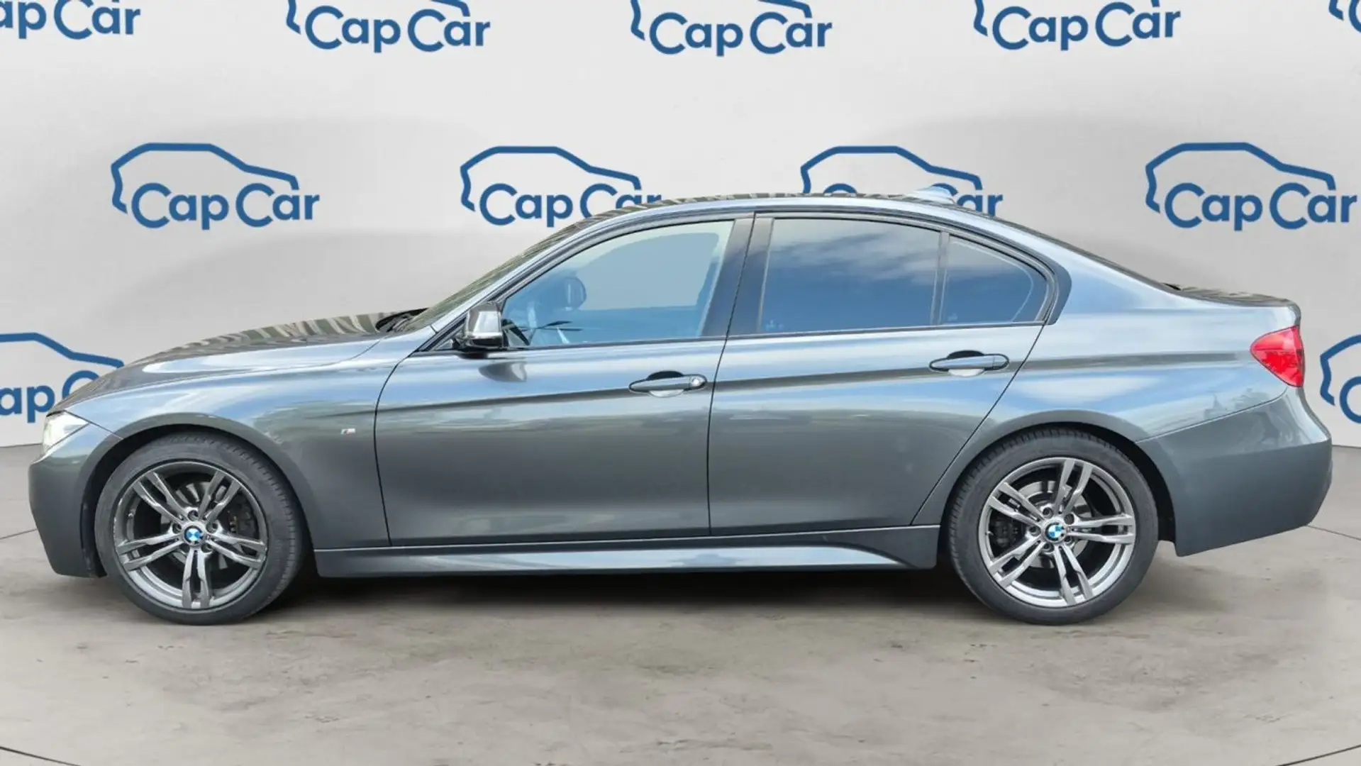 BMW (F30) 320d 190 BVA8 M Sport - Automatique - 2