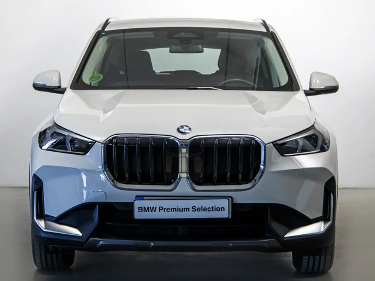BMW X1 sDrive 18dA Blanc - 2