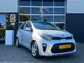 Kia Picanto 1.0 CVVT EconomyPlusLine, Airco, Bluetooth, Radio, Gris - thumbnail 5