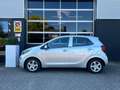Kia Picanto 1.0 CVVT EconomyPlusLine, Airco, Bluetooth, Radio, Gris - thumbnail 11