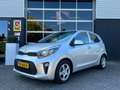 Kia Picanto 1.0 CVVT EconomyPlusLine, Airco, Bluetooth, Radio, Gris - thumbnail 1