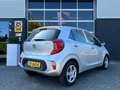 Kia Picanto 1.0 CVVT EconomyPlusLine, Airco, Bluetooth, Radio, Gris - thumbnail 13