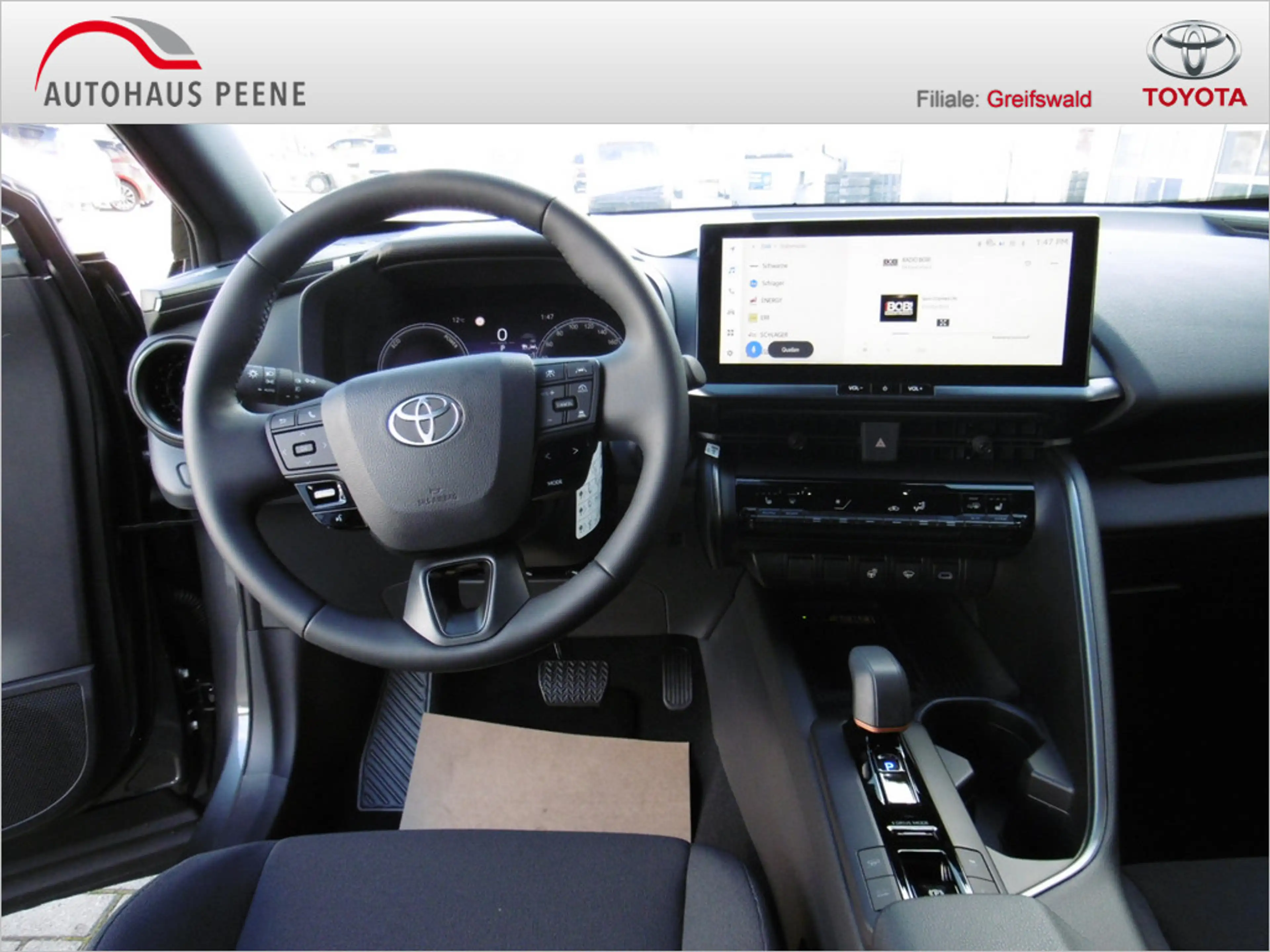 Toyota C-HR 2.0 Plug-In Hybrid FWD Teamplayer LED — photo 13