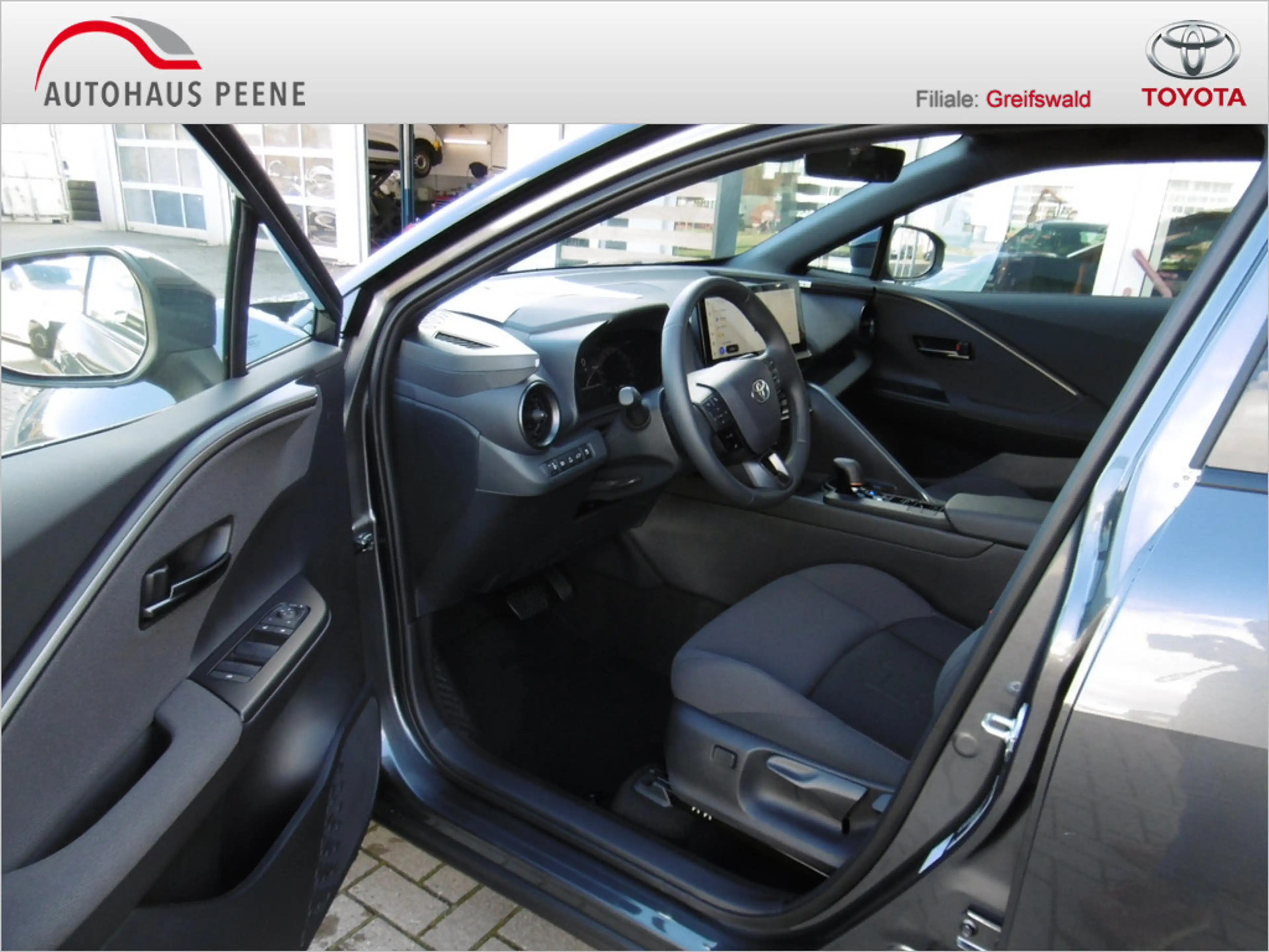 Toyota C-HR 2.0 Plug-In Hybrid FWD Teamplayer LED — photo 7