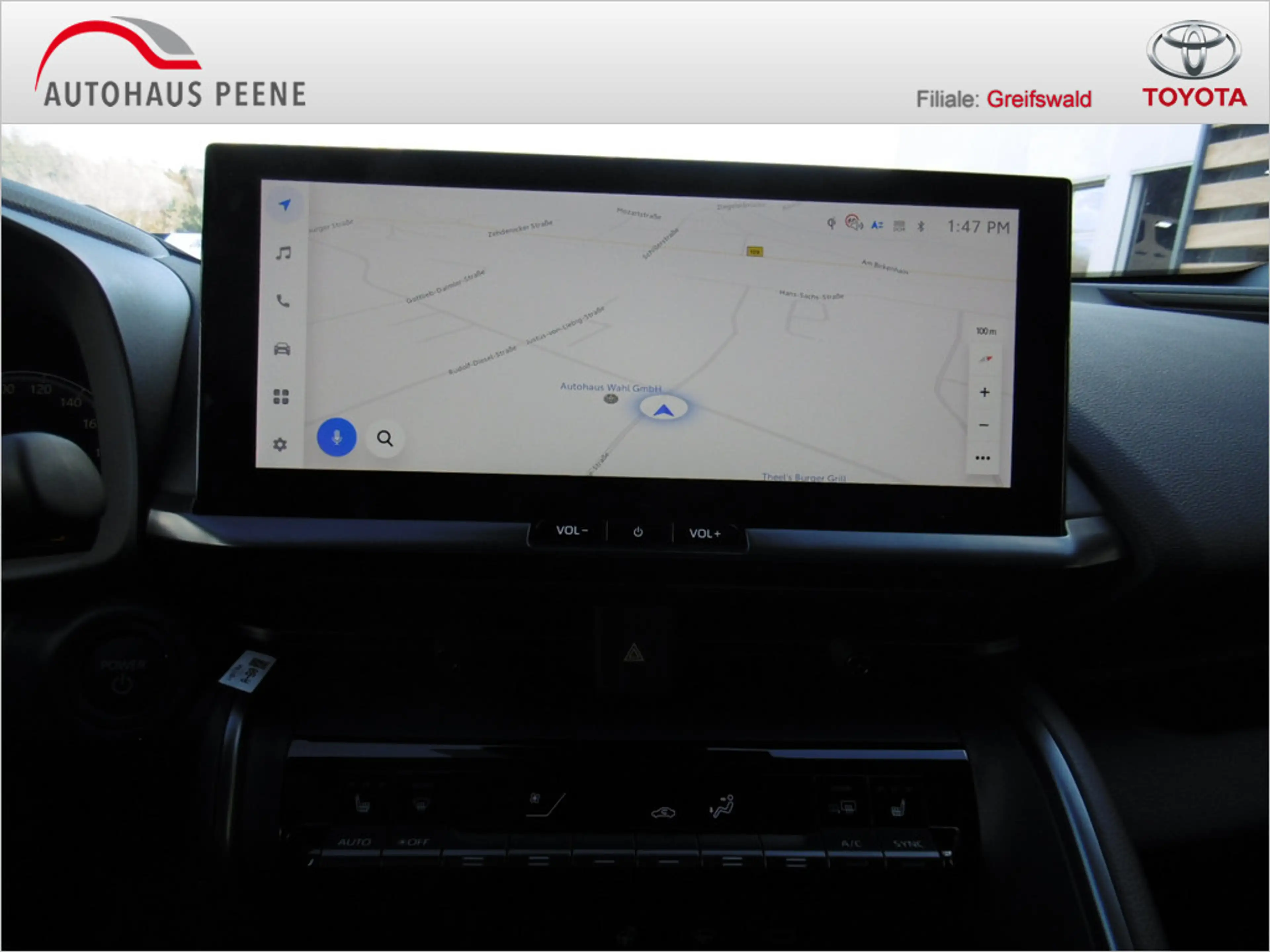 Toyota C-HR 2.0 Plug-In Hybrid FWD Teamplayer LED — photo 14