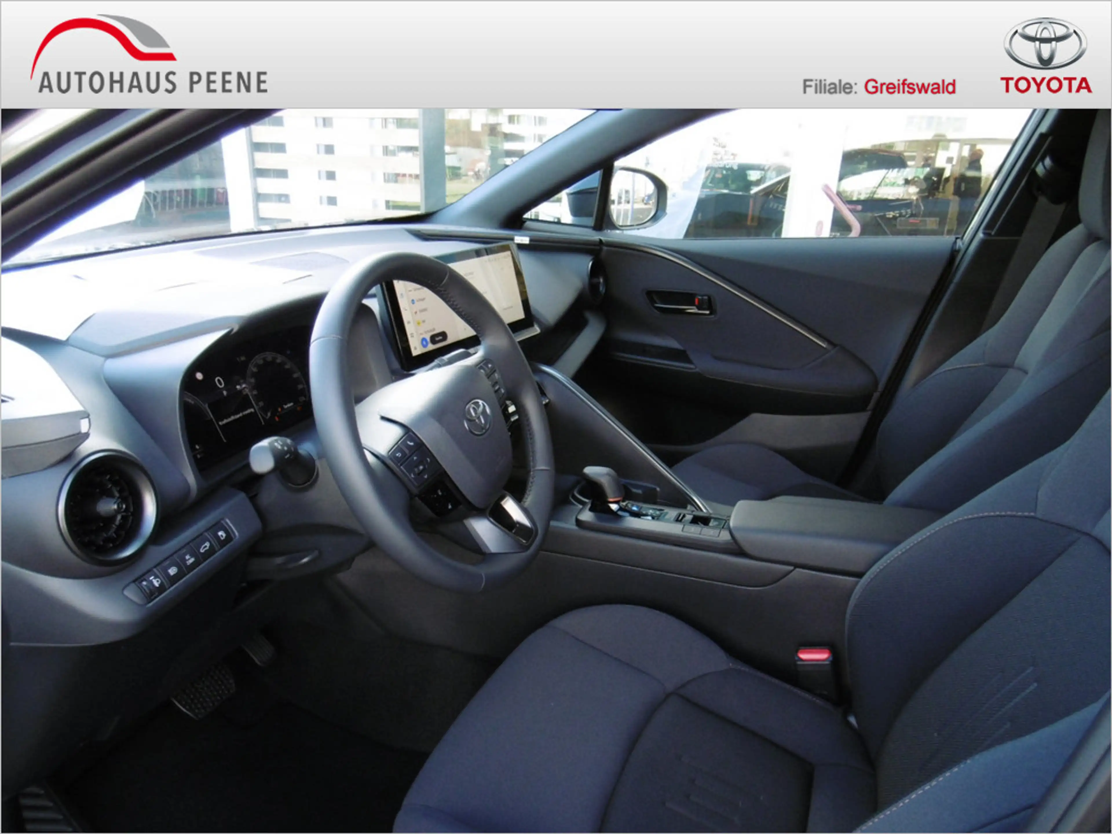 Toyota C-HR 2.0 Plug-In Hybrid FWD Teamplayer LED — photo 8