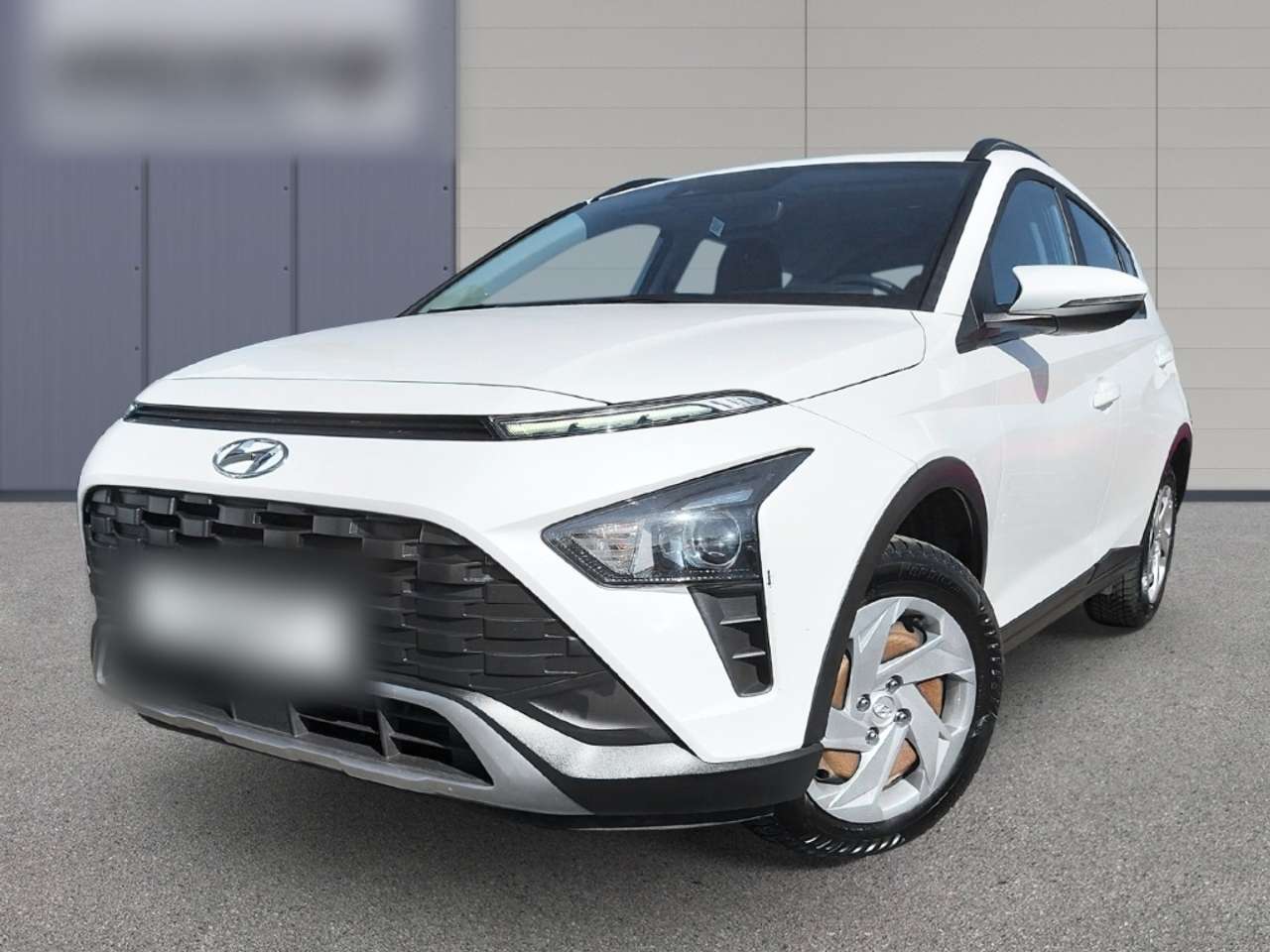 Hyundai-BAYON-Select Mild-Hybrid 2WD 1.0 T-GDI Automatik