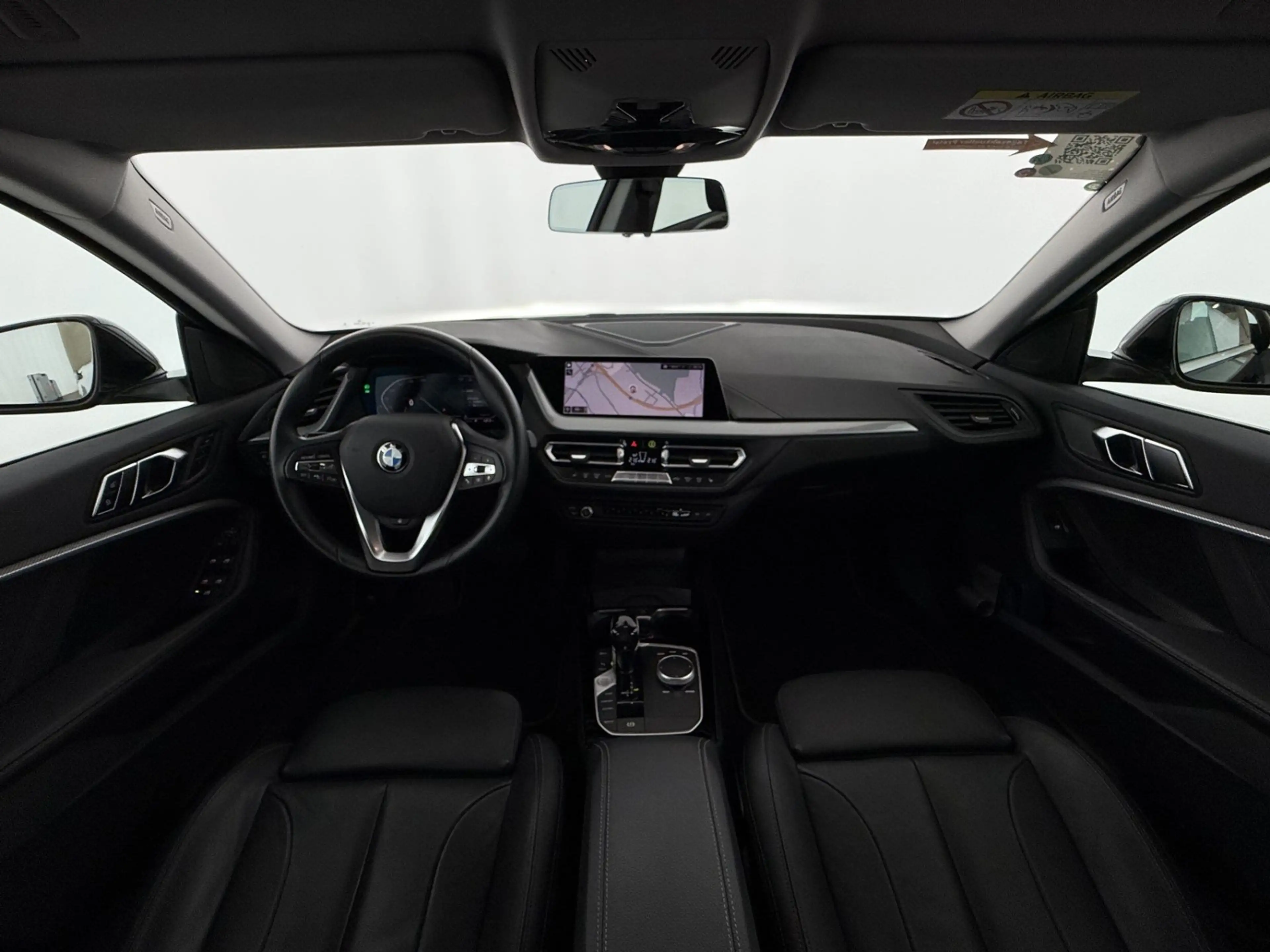 BMW 216 d Gran Coupe Luxury Line Aut LED HEAD-UP LEDER — photo 13