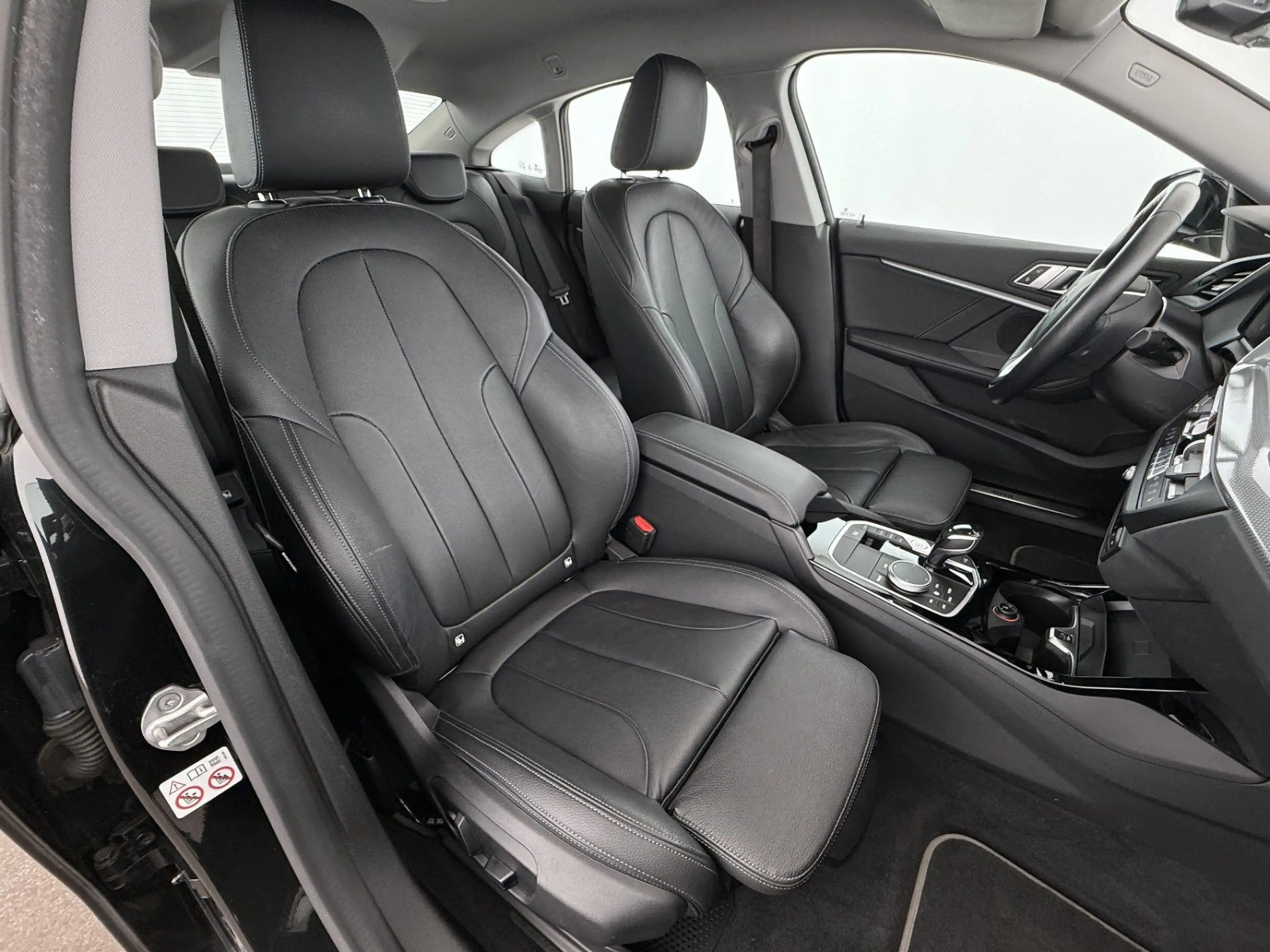 BMW 216 d Gran Coupe Luxury Line Aut LED HEAD-UP LEDER — photo 15
