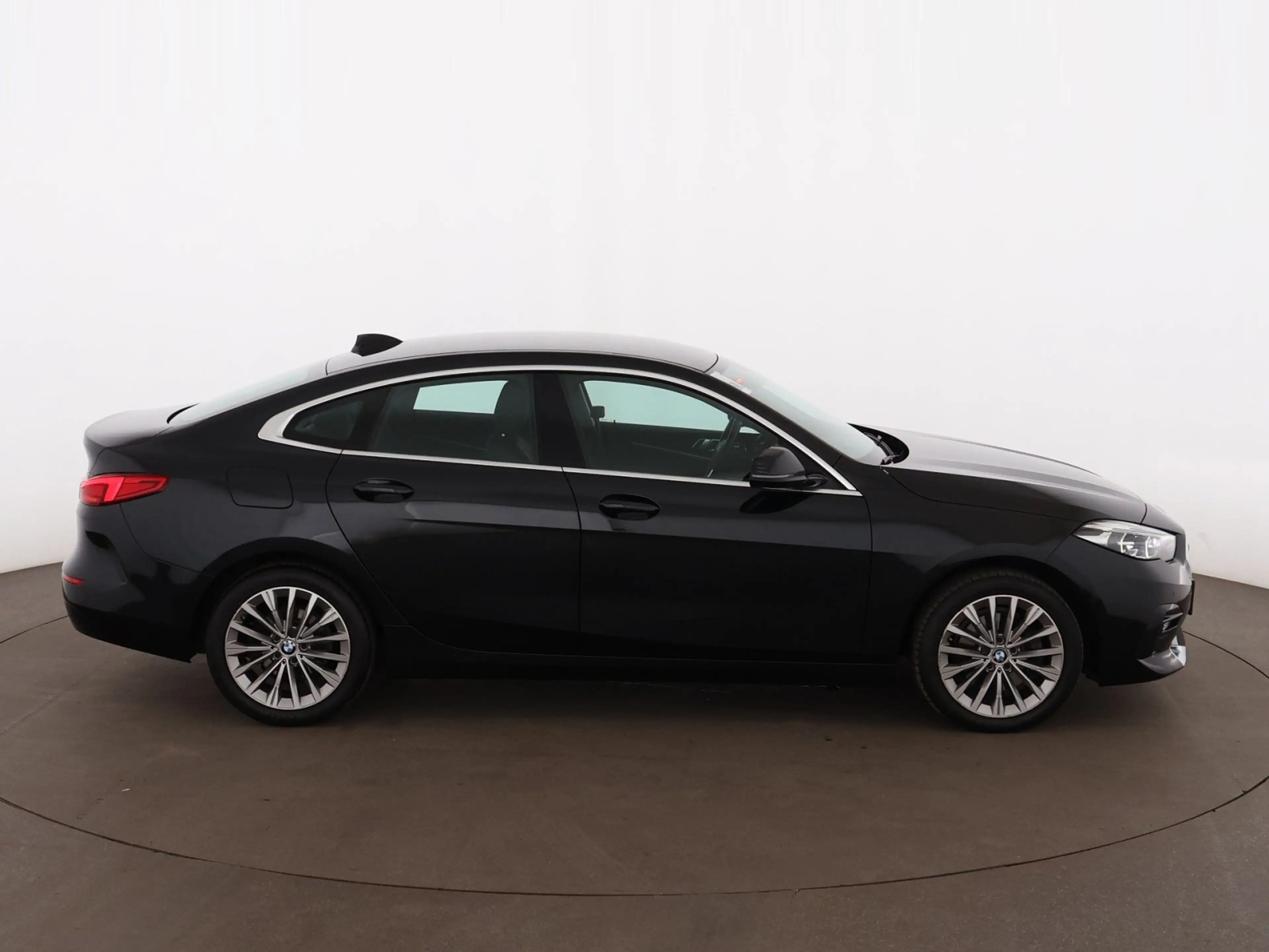 BMW 216 d Gran Coupe Luxury Line Aut LED HEAD-UP LEDER — photo 9