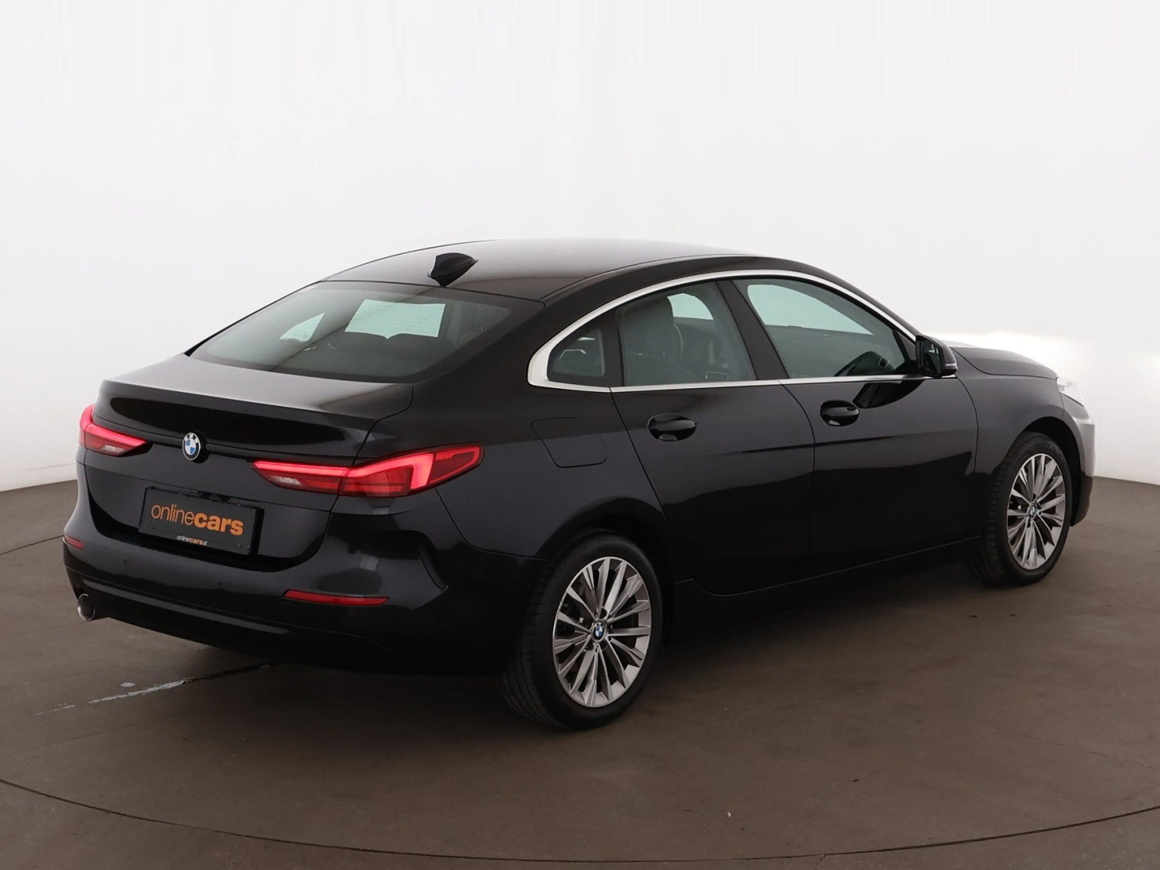 BMW 216 d Gran Coupe Luxury Line Aut LED HEAD-UP LEDER — photo 8