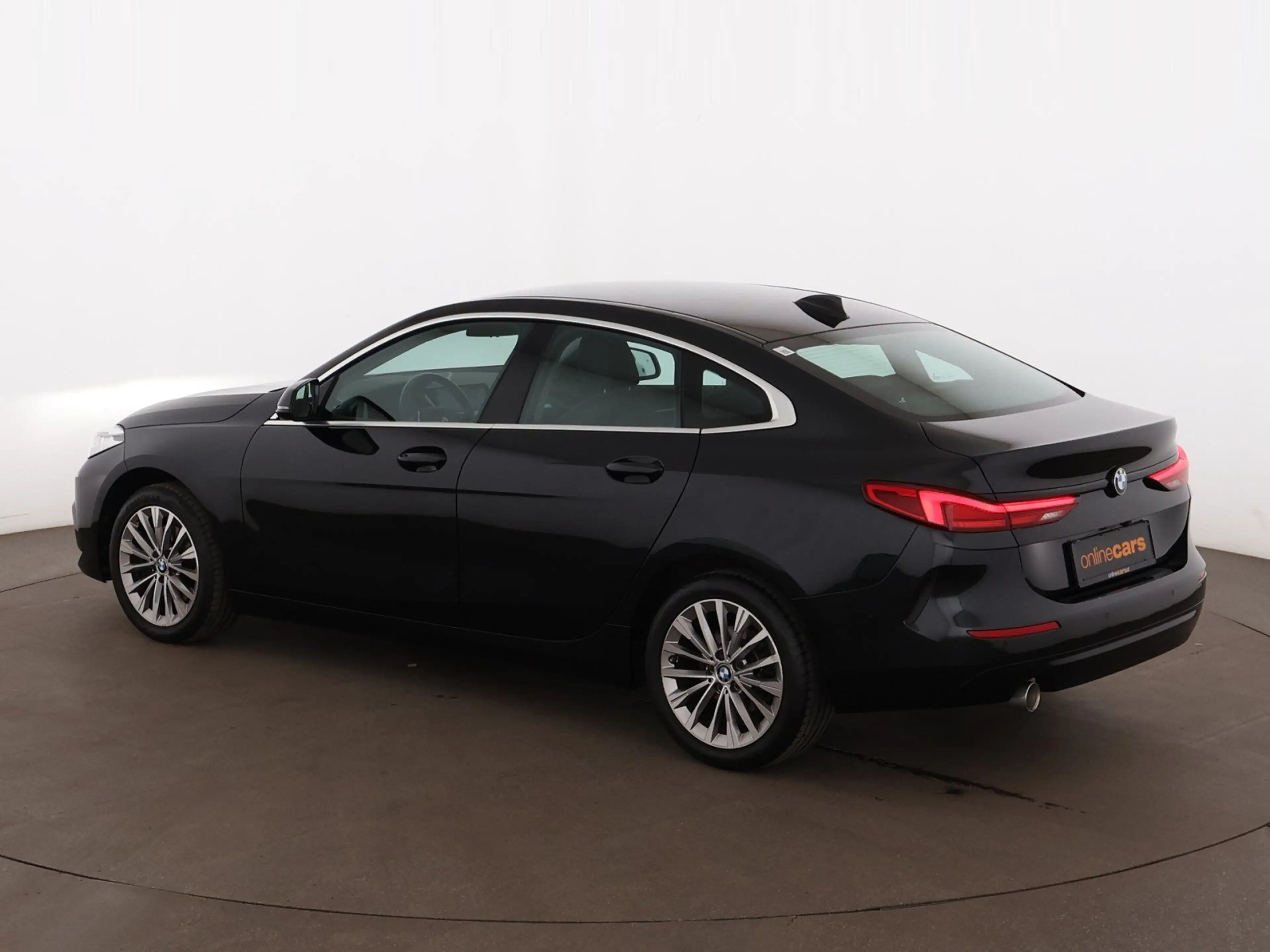 BMW 216 d Gran Coupe Luxury Line Aut LED HEAD-UP LEDER — photo 6